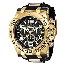 Relgio masculino S1 Rally Mammoth - 53 mm. Preto 38779