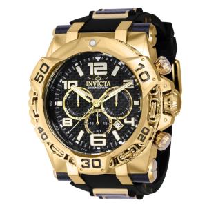 Relgio masculino S1 Rally Mammoth - 53 mm. Preto 38779