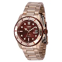 Relgio Pro Feminino - 38mm. Ouro Rosa 40879