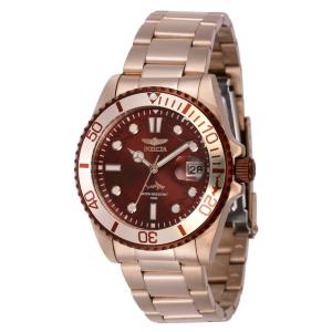 Relgio Pro Feminino - 38mm. Ouro Rosa 40879