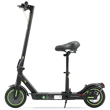 Patinete Elétrico com Assento para