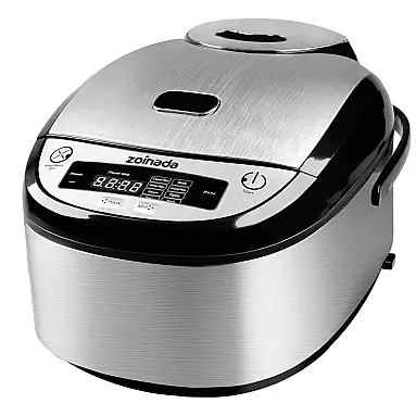 Panela de arroz, 16 xícaras