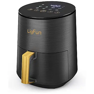 Fritadeira Elétrica AirFryer 4L de