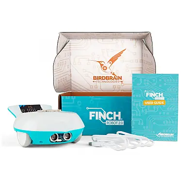 Kit Robótico BirdBrain Finch 2.0