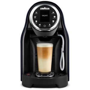 Cafeteira Elétrica Expresso Automática 236mL, Painel de LED, 110v, LAVAZZA Expert Classy Pro LB1200, Preto