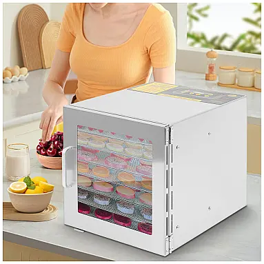 Desidratador de Alimentos FAHKNS, 8