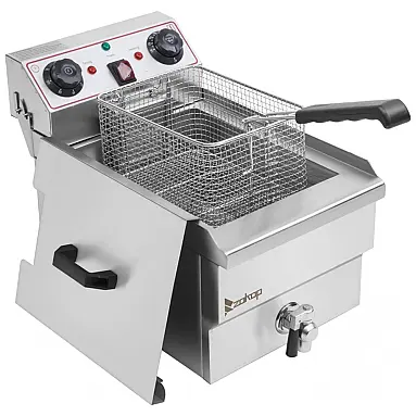 EH101V Fritadeira Elétrica Industrial a