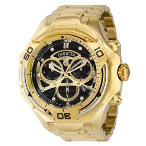 Relógio masculino Invicta S1 Rally Mammoth , ouro 38089
