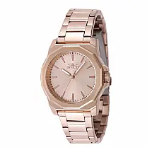 Relógio Feminino Invicta Speedway 34mm, Cor Rose Gold 49089
