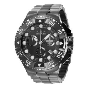 Relógio Masculino de Quartzo Excursion, Invicta 34189, Preto