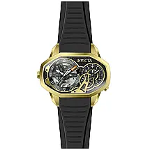 Relgio Masculino Speedway Automtico - 58mm. Preto 45189