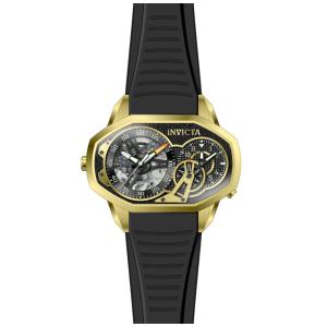 Relgio Masculino Speedway Automtico - 58mm. Preto 45189