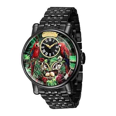 Relgio Vintage Automtico Feminino -