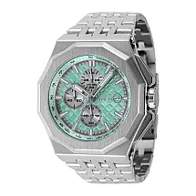 Akula Men S Watch - 48mm. Aço 47389