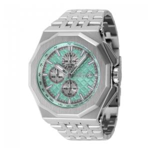 Akula Men S Watch - 48mm. Aço 47389