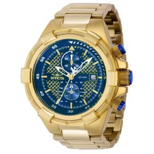 Relgio Aviador Masculino - 50,5mm. Ouro 39389