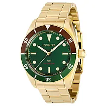 Relgio Masculino Pro Automtico - 40mm. Ouro ZG-40489