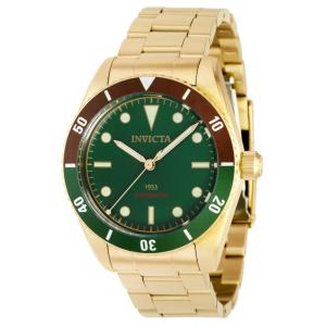 Relgio Masculino Pro Automtico - 40mm. Ouro ZG-40489