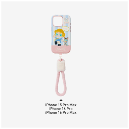 Capa de Celular Baby Molly Baby Tabby da SériePhone Pop Mart