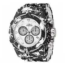 Relógio Masculino Invicta Bolt Swiss Ronda Z60 FE Caliber 53mm, Aqua Plating, Aço 45489
