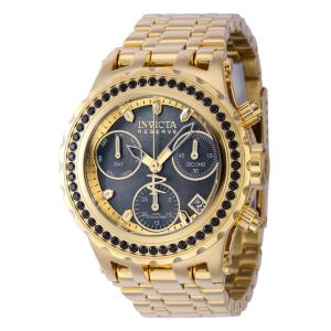 Relgio masculino Subaqua Swiss Ronda Z60 calibre com mostrador em madreprola - 40 mm. Ouro 39489