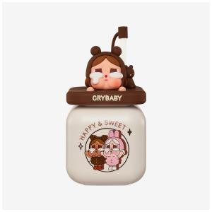 Caneca de Palha da Série Chorona CRYBABY Pop Mart