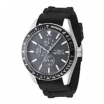 Relógio Masculino Invicta Aviator 45mm Preto 47589