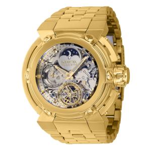 Relgio Masculino Reserva X-Wing Automtico - 46mm. Ouro 39589