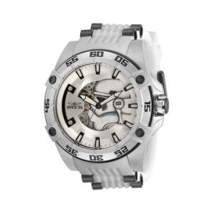 Relógio Masculino Analógio Automático 52mm, Invicta Star Wars Stormtrooper 31689, Branco