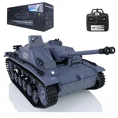 Tanque de Guerra TOUCAN RC