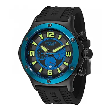 Relógio Aviador Alpine Sport 3CR