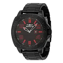 Relógio Speedway Masculino - 46mm. Preto 46889