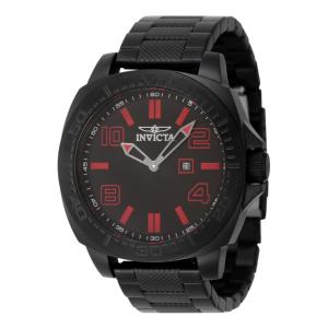 Relógio Speedway Masculino - 46mm. Preto 46889