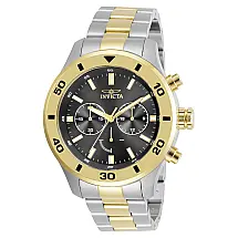 Relógio Masculino Especializado Invicta, Aço, Ouro 28889