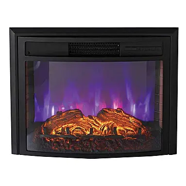 Lareira Elétrica Greystone 66cm 1500W
