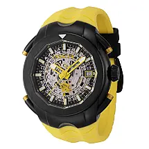 Relgio Masculino Automtico Sea Base - 46mm. Amarelo 43989