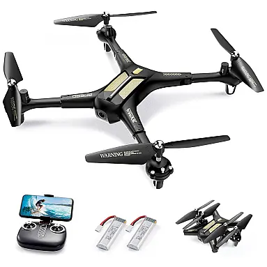 Drone com Câmera HD FPV,