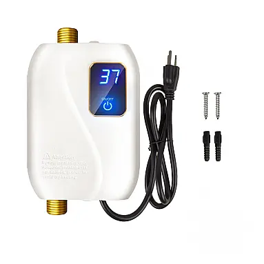 Aquecedor de Água Tankless Elétrico