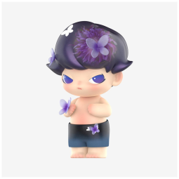 MEGA JUST DIMOO 400 MIKA NINAGAWA pela Pop Mart