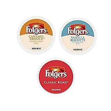 Keuring Kcup cápsulas sortidas 30