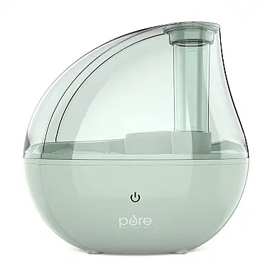 Umidificador Ultrassônico Portátil Pure Enrichment