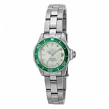 Relógio Feminino Invicta Pro Diver 24,5mm, Aço 14099