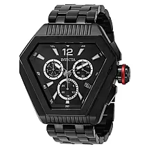 Relógio Masculino Speedway Swiss Ronda Z60 Calibre - 53mm. Preto ZG-46099