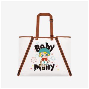 Bolsa de Ombro da Série Baby Molly Quando Eu Tinha Três Anos da Pop Mart