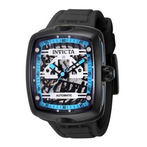 Relgio Unissex S1 Rally Diablo Automtico - 39mm. Preto 44199