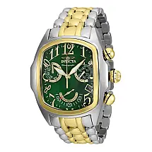 Relgio masculino Lupah Swiss Ronda Z60 calibre - 44,5 mm. Ao. Ouro 36199