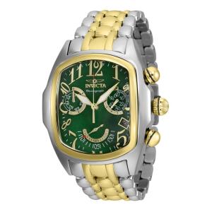 Relgio masculino Lupah Swiss Ronda Z60 calibre - 44,5 mm. Ao. Ouro 36199