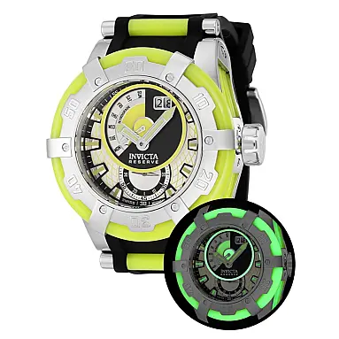 Reserve Bolt Hyperion Swiss Ronda