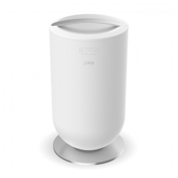 Aquecedor de Toalhas PureBliss Pure Enrichment, Capacidade de 20L, Aquece Toalhas, Roupões, Cobertores e Roupas. Design moderno