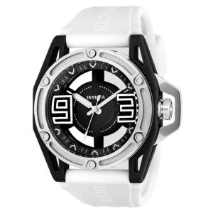 Relgio Especial Masculino - 50mm. Branco ZG-22299